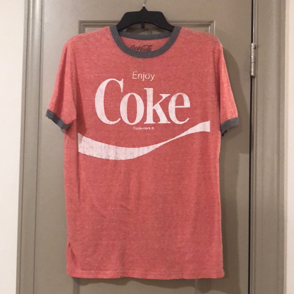 Coca-Cola Enjoy Coke T-Shirt Men’s Small (34-36)